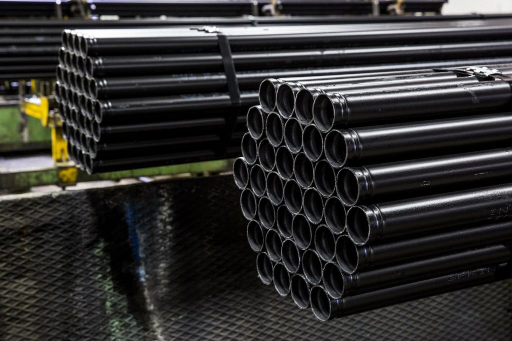 black pipes Tanzania