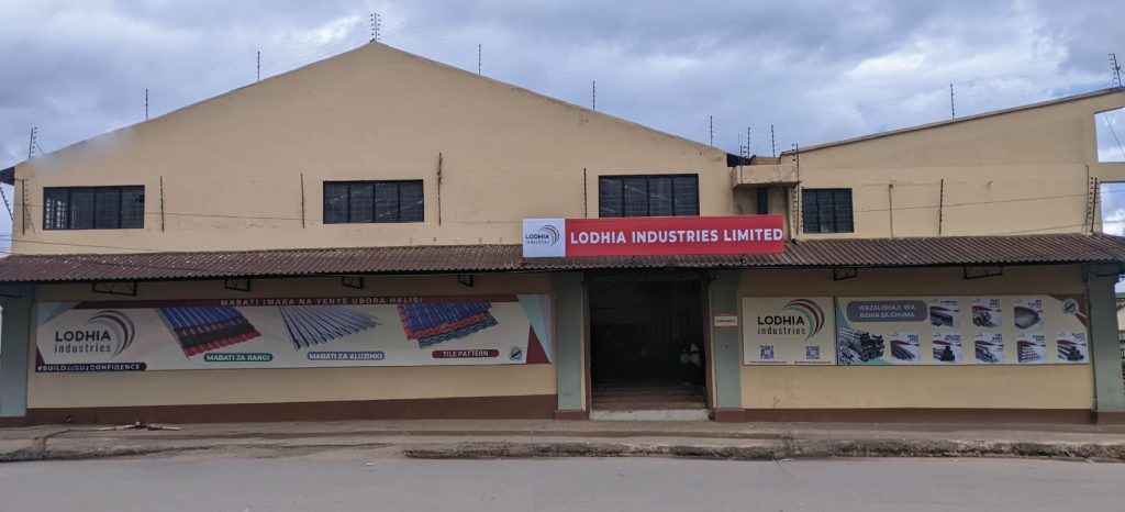 Lodhia Industries Unga Store