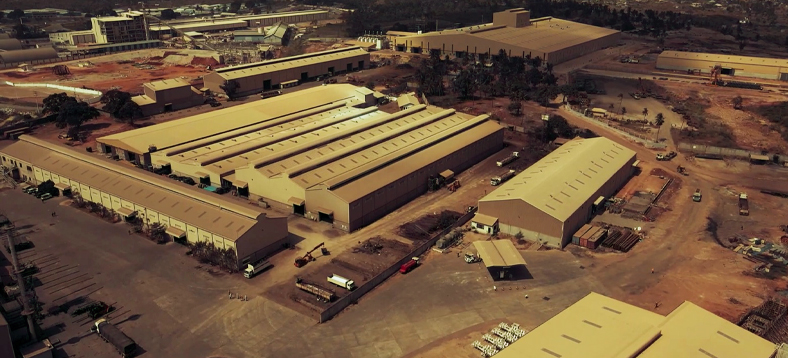 Lodhia Industries Dar-es-Salaam Factory