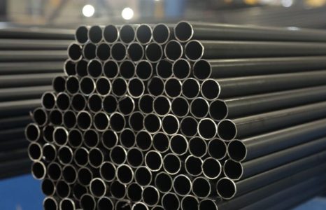 black pipe